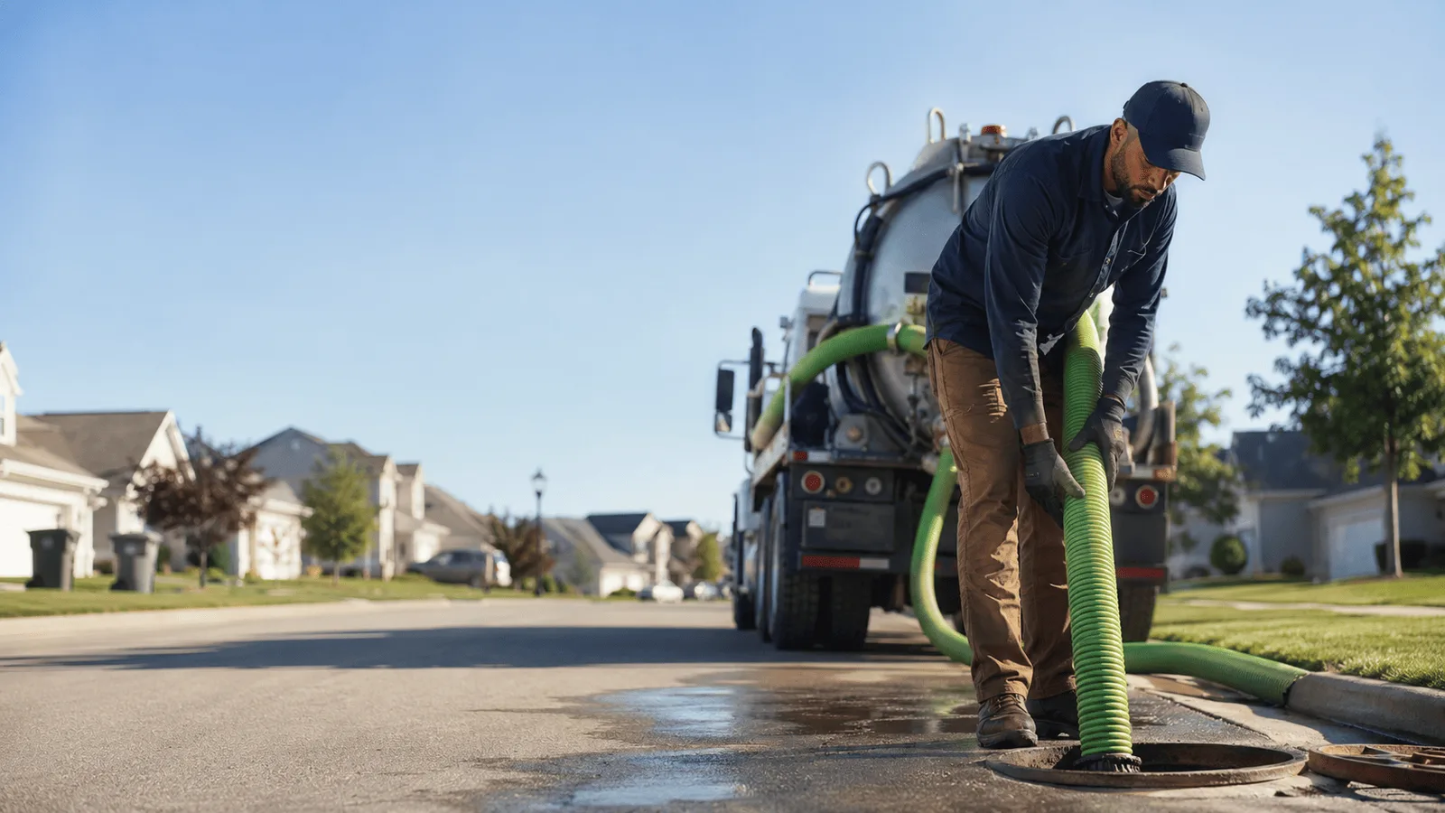 Mosquito Control in Harbor City, CA